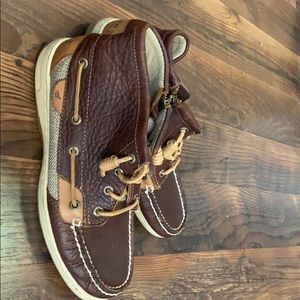 Sperry boots